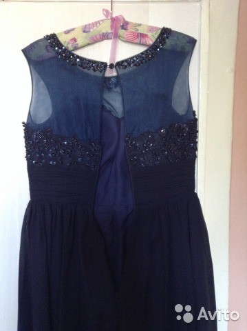 Продается платье для выпускного или  для торжества