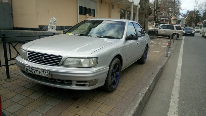 Продам Nissan cefiro 1996г