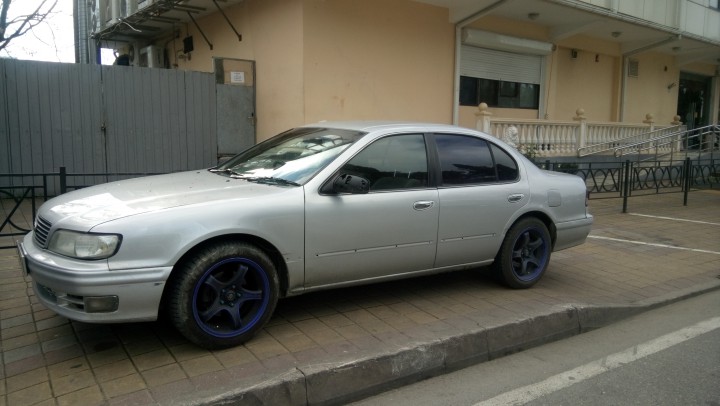 Продам Nissan cefiro 1996г
