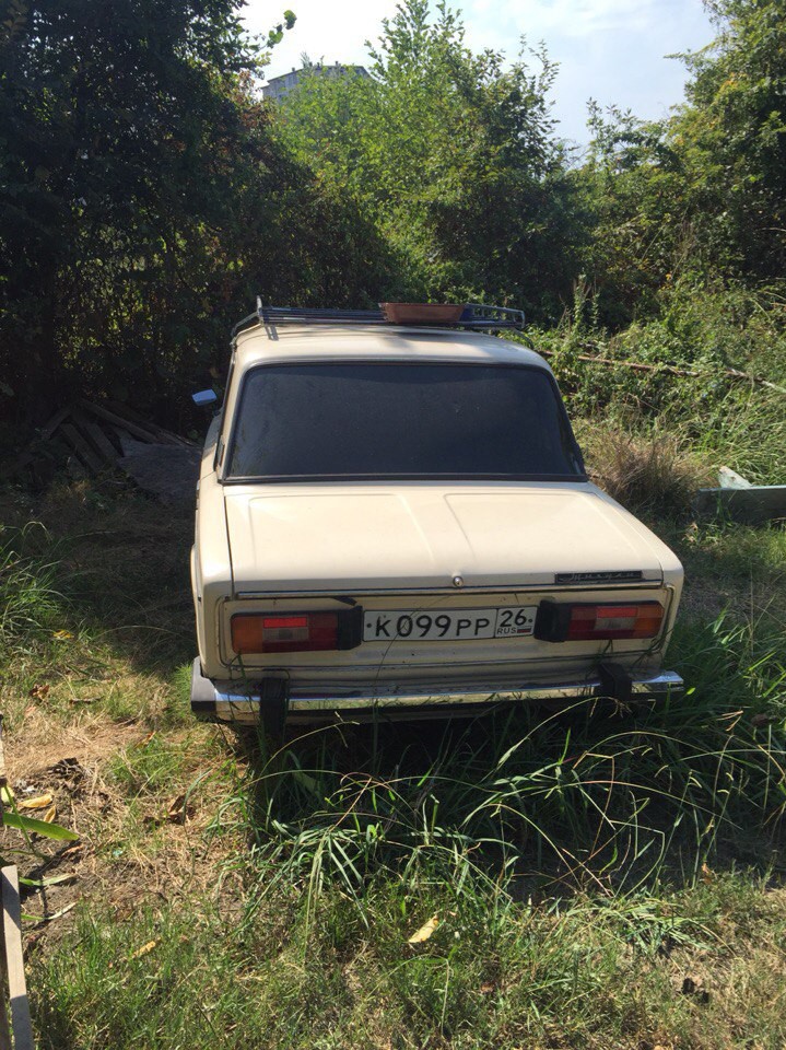 Продам ваз 2106