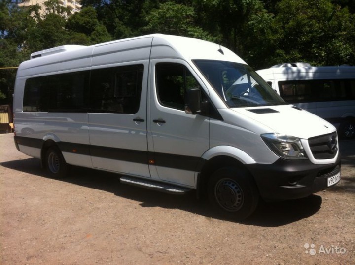 Пассажирские перевозки