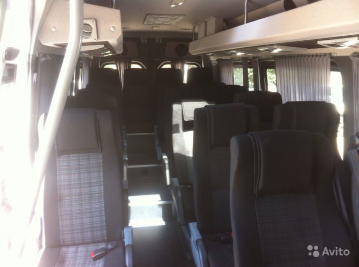 Пассажирские перевозки