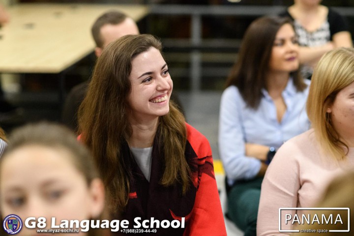  G8 English Club – Разговорный английский клуб - Bribery and Cor