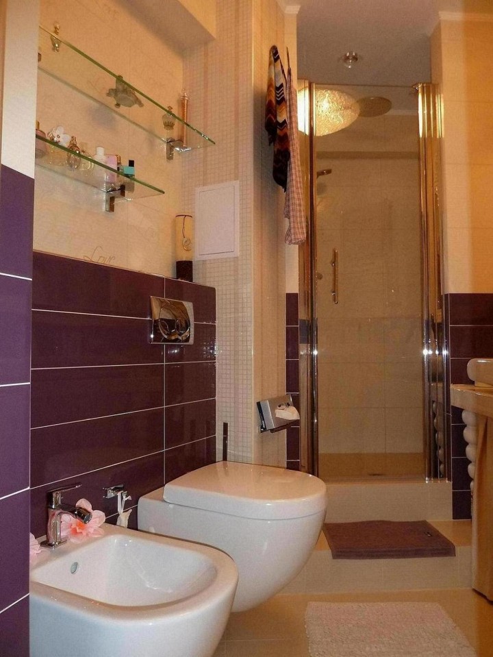 Ремонт ванных комнат