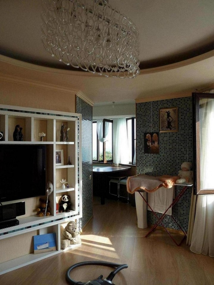 Капитальный ремонт и строительство помещений