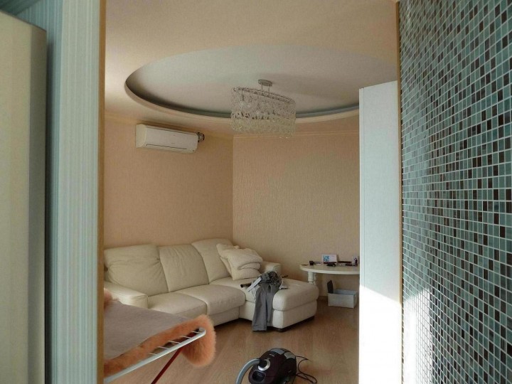 Капитальный ремонт и строительство помещений