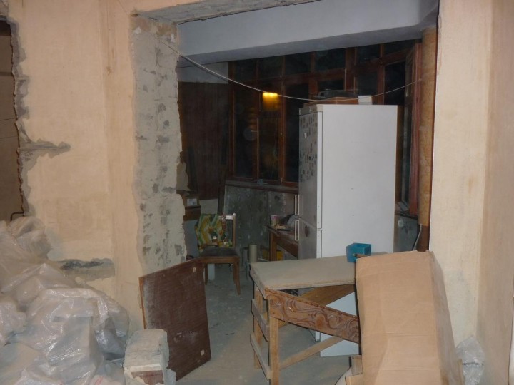 Капитальный ремонт и строительство помещений