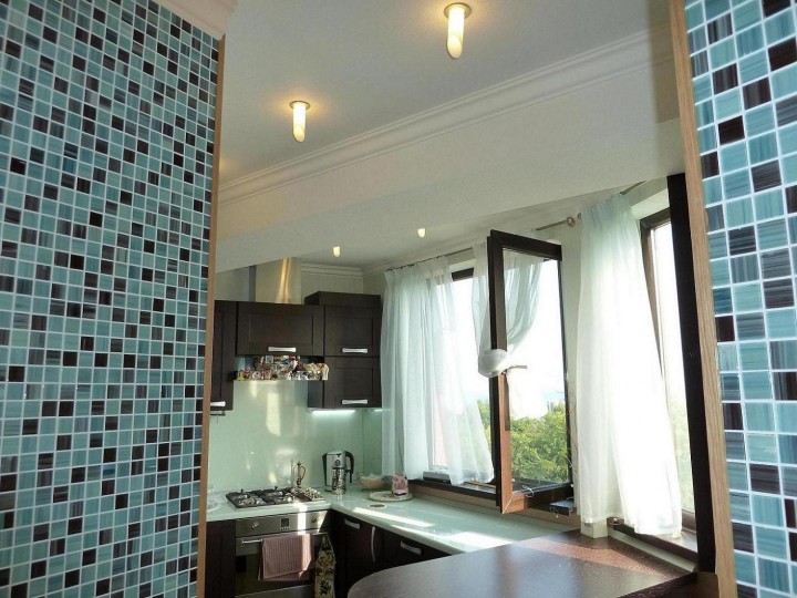 Ремонт и установка кухни