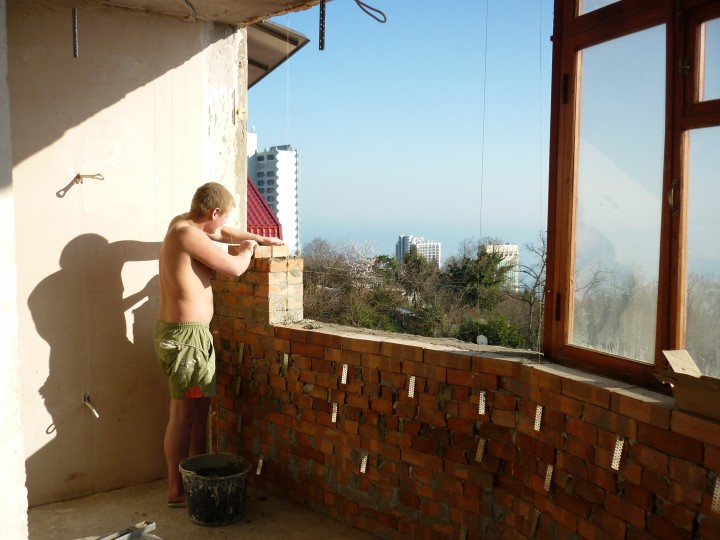 Ремонт и установка кухни