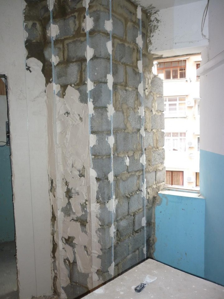 Переделка квартир