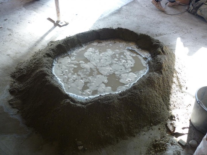 Установка полов любой сложности