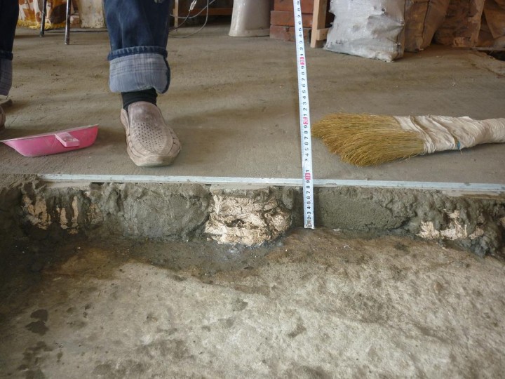 Установка полов любой сложности