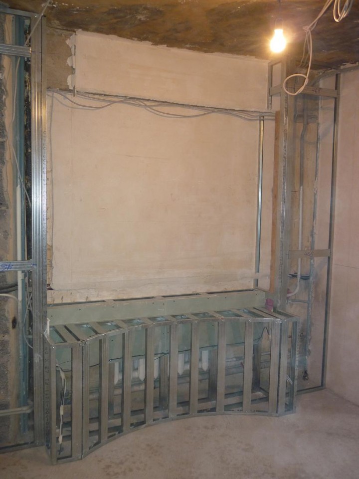 Арки, ниши и прочие загогулины 