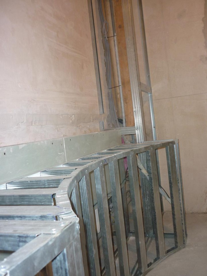 Арки, ниши и прочие загогулины 