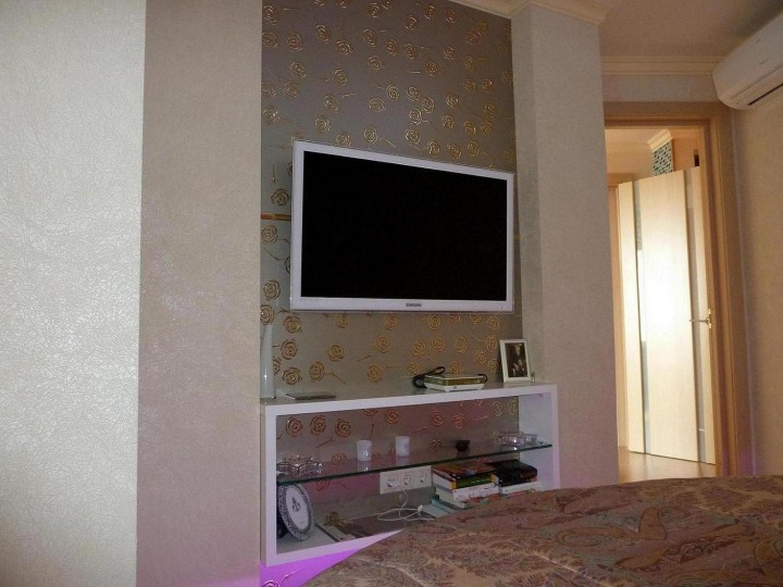 Арки, ниши и прочие загогулины 