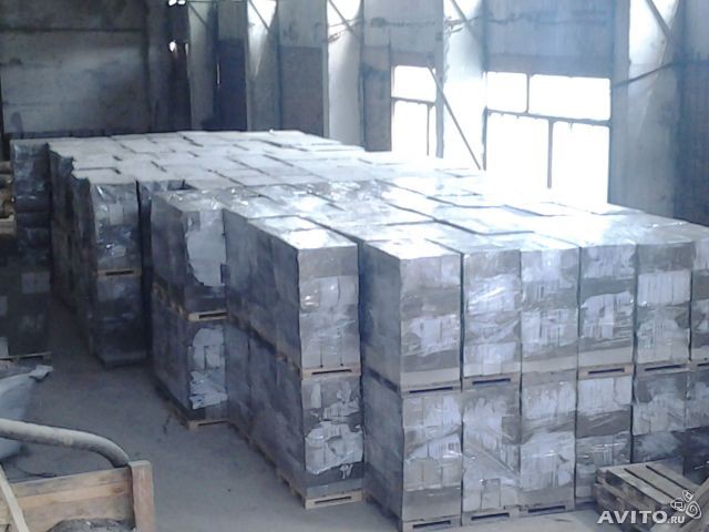 Продажа блоков