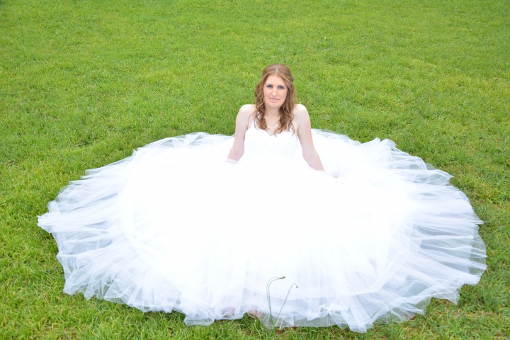 продаю свадебное платье