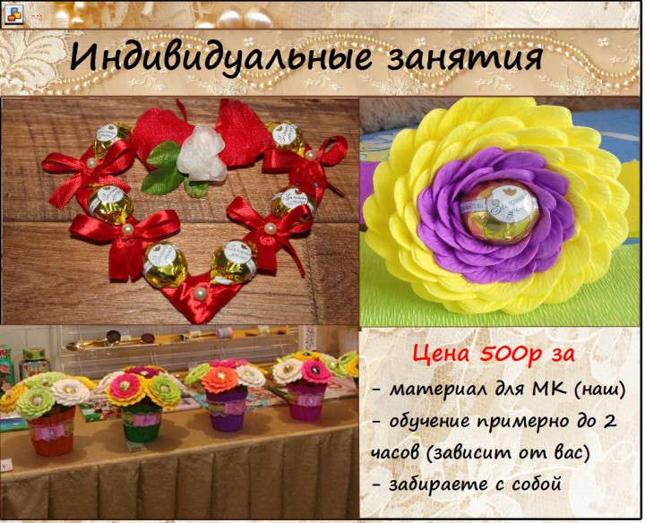 уроки рокоделия