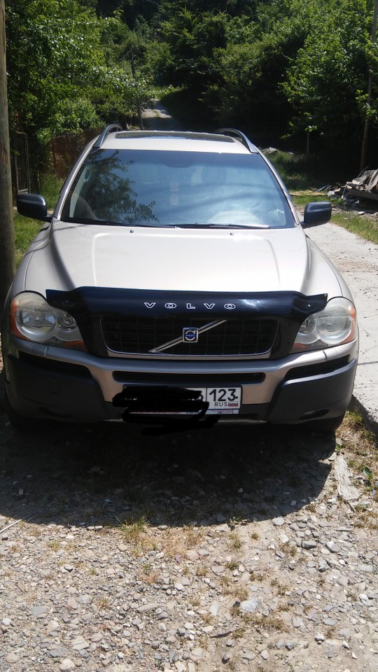 продам volvo xc90 
