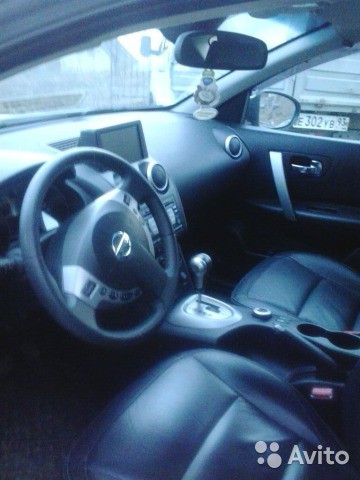 Продам Nissan Qashqai