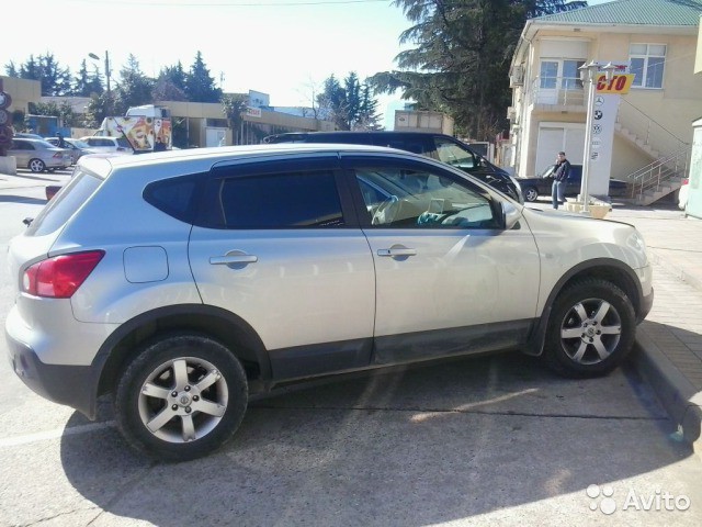 Продам Nissan Qashqai