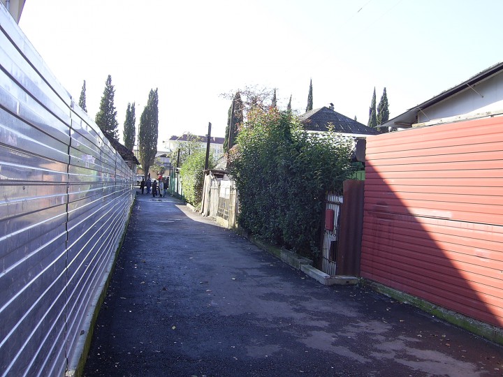 Продам часть дома в Адлере