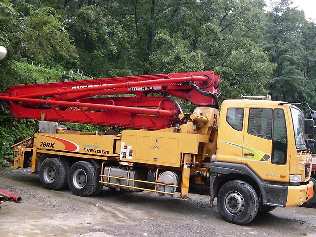 Бетон. Производство, продажа, доставка бетона в Сочи.