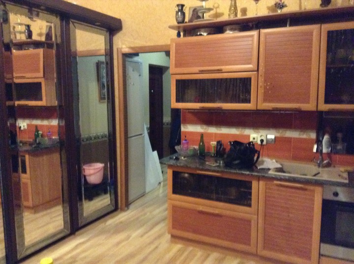 Сдам квартиру на Тимирязева 5