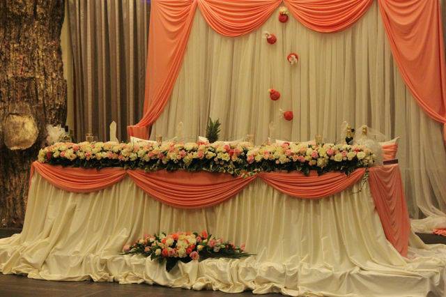 Оформим Вашу свадьбу, юбилей, торжество!