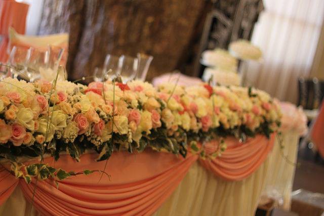 Оформим Вашу свадьбу, юбилей, торжество!