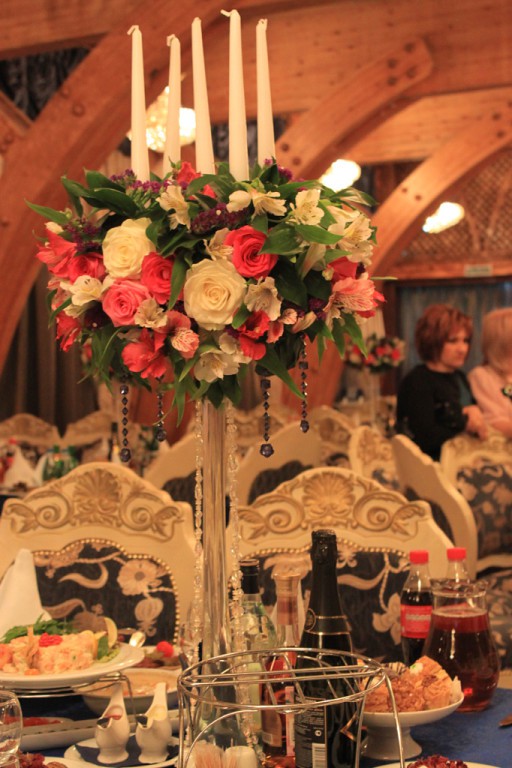 Оформим Вашу свадьбу, юбилей, торжество!