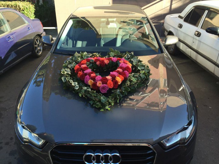 Оформим Вашу свадьбу, юбилей, торжество!