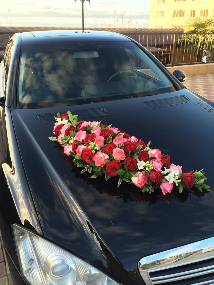 Оформим Вашу свадьбу, юбилей, торжество!