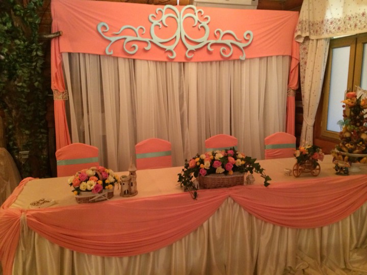 Оформим Вашу свадьбу, юбилей, торжество!