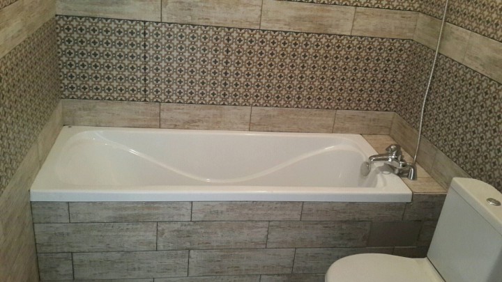 Продам 1-ю квартиру с дизайнерским ремонтом на Мамайке (низ)