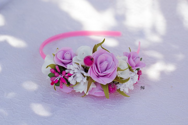 Продаю и изготавливаю ободоки, заколки, резинки ручной работы