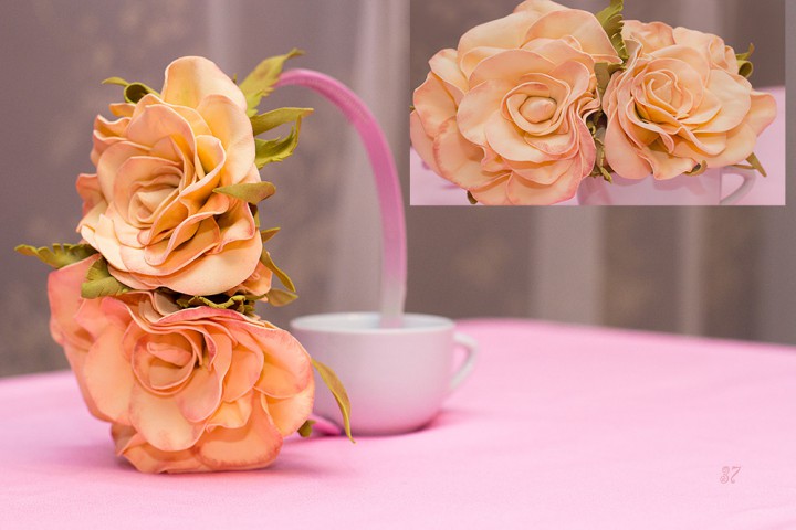 Продаю и изготавливаю ободоки, заколки, резинки ручной работы