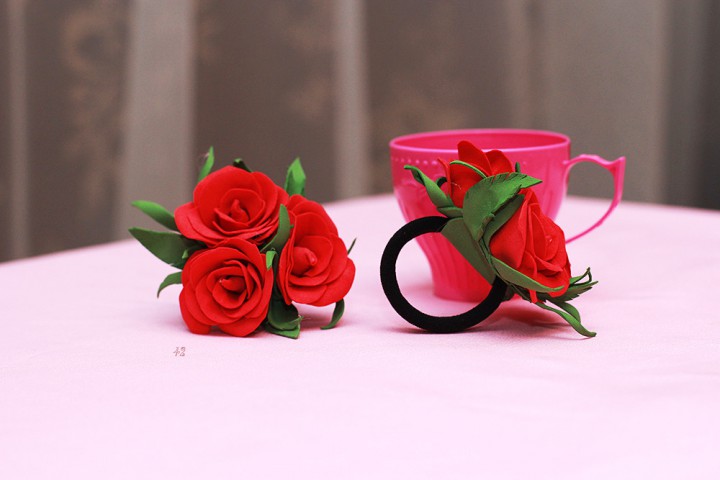 Продаю и изготавливаю ободоки, заколки, резинки ручной работы