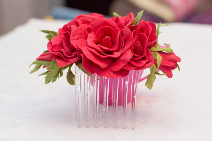 Продаю и изготавливаю ободоки, заколки, резинки ручной работы