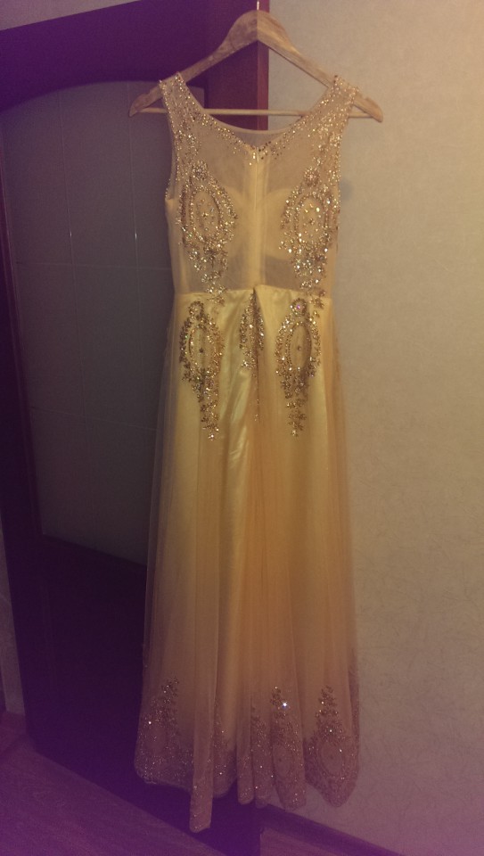 Платье для выпускного бала