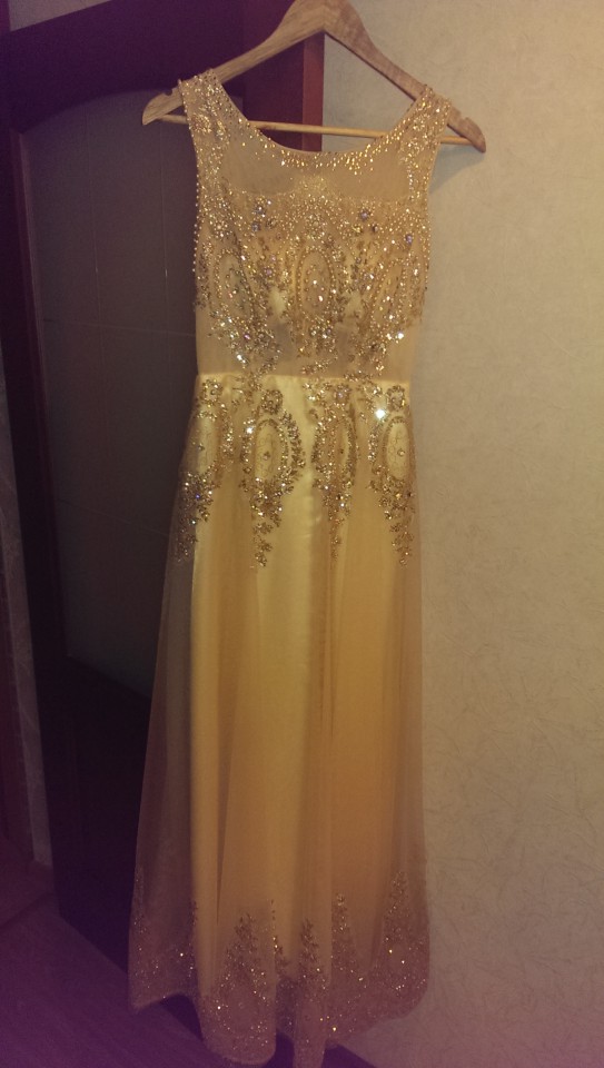 Платье для выпускного бала