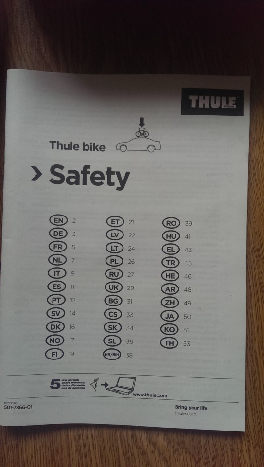 Продается автомобильный багажник