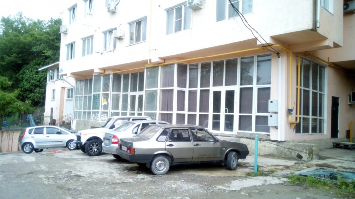 Площадь под коммерцию