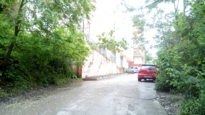 Площадь под коммерцию