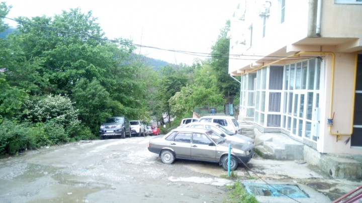 Площадь под коммерцию