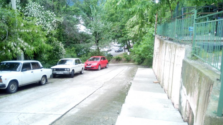 Площадь под коммерцию