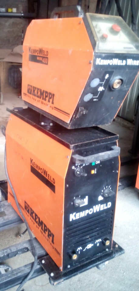 Kemppi Kempo Weld 4200