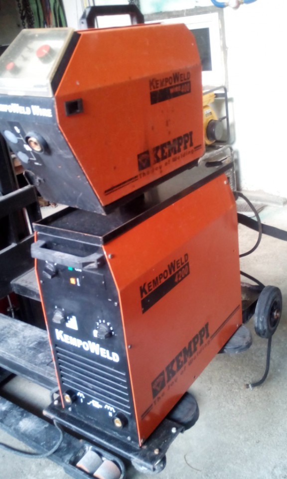 Kemppi Kempo Weld 4200
