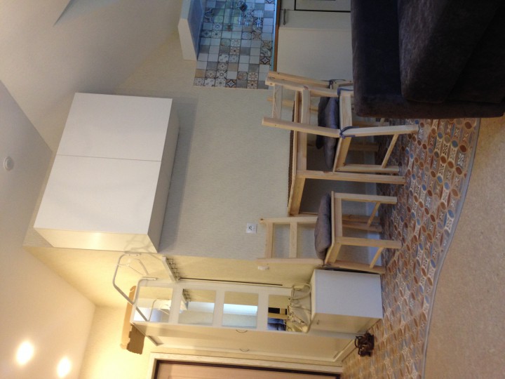 Сдаю квартиру посуточно в центре Хосты