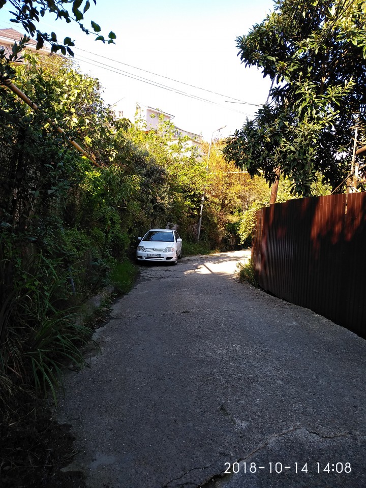 Земельный участок на Светлане